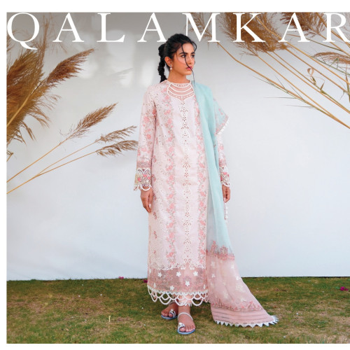 Qalamkar Qlinekari Collection-2023-RT-11